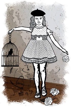 Miriam, Truman Capote